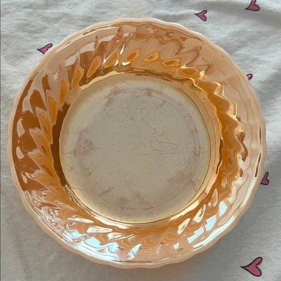 Anchor Hocking Lustreware Set - Picture 3 of 6